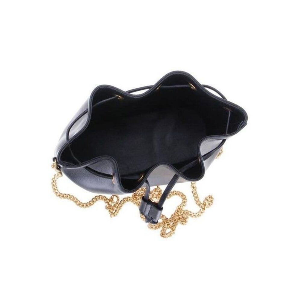 Vring Chain Bucket Bag Black Hpf - Picture 6 of 10